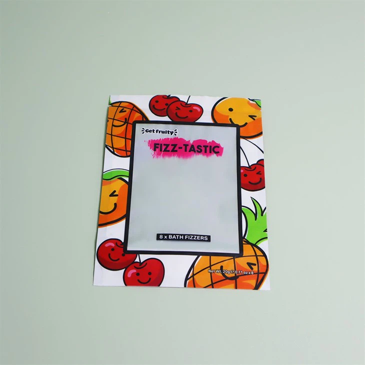 Food composite bag